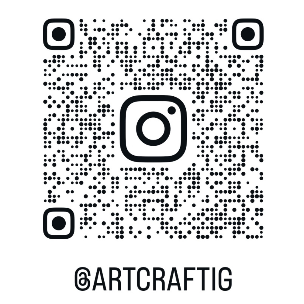 Modern Black and White Art Print